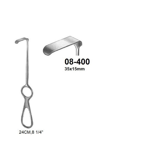 Langenbeck Retractor, 08-400