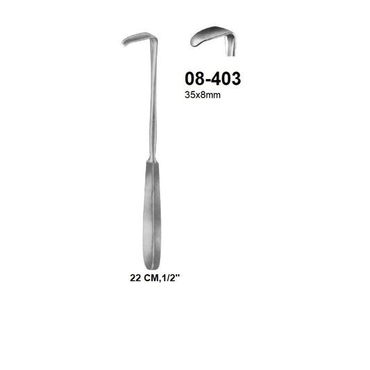 Langenbeck Retractor, 08-403