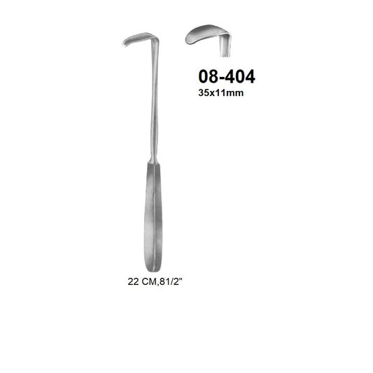 Langenbeck Retractor, 08-404