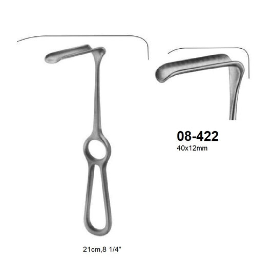Caspar Retractor, 08-422