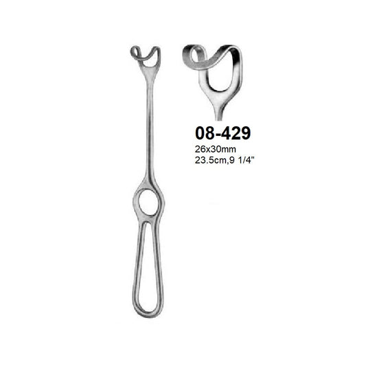 Middeldorpf Retractor, 08-429