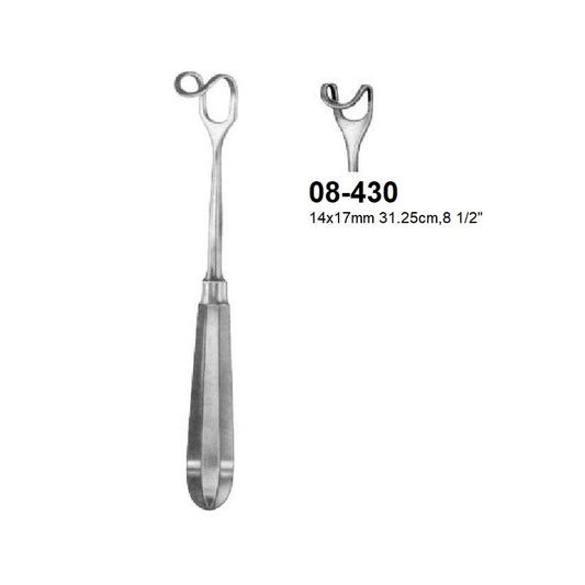 Middeldorpf Retractor, 08-430