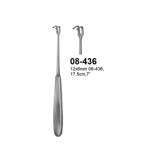Tendon Hooks Retractor, 08-436
