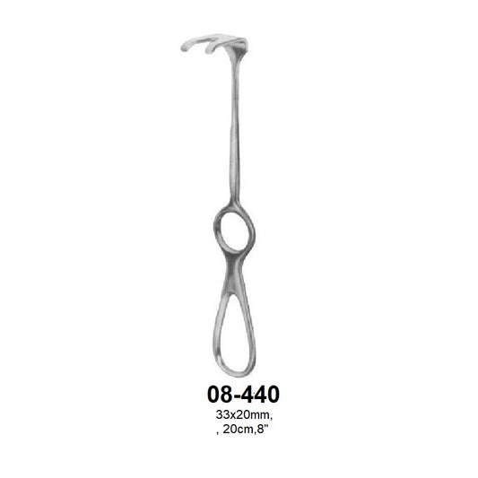 Waamund Retractor, 08-440
