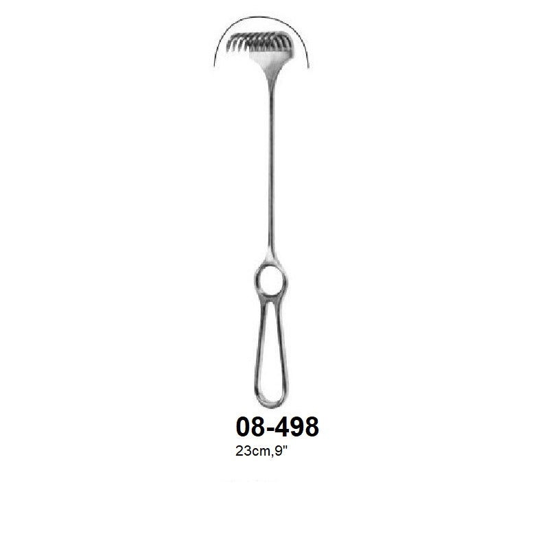 Koerte Retractor, 08-498