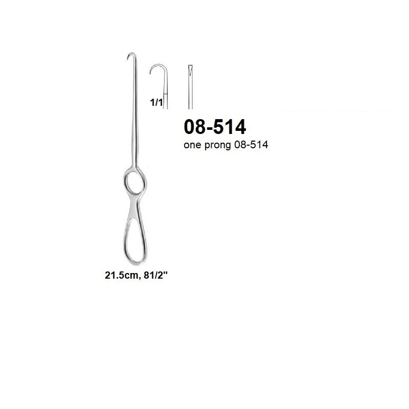 Volkmann Retractor,08-514