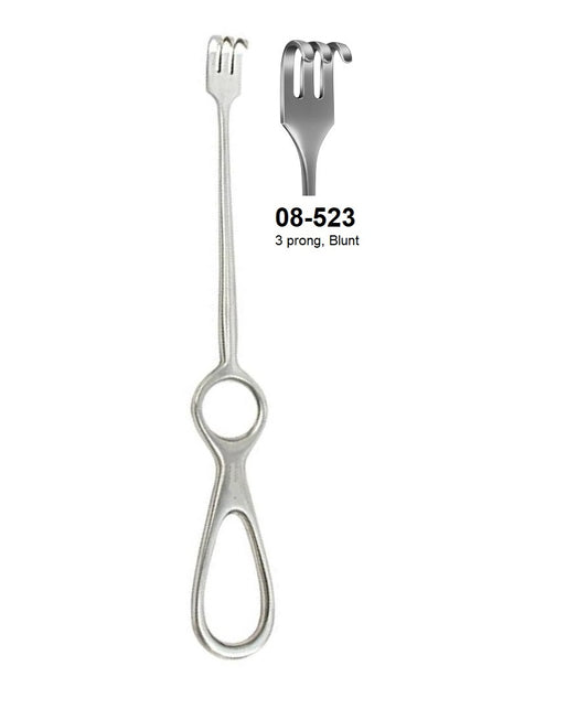 Volkmann Retractor,08-523