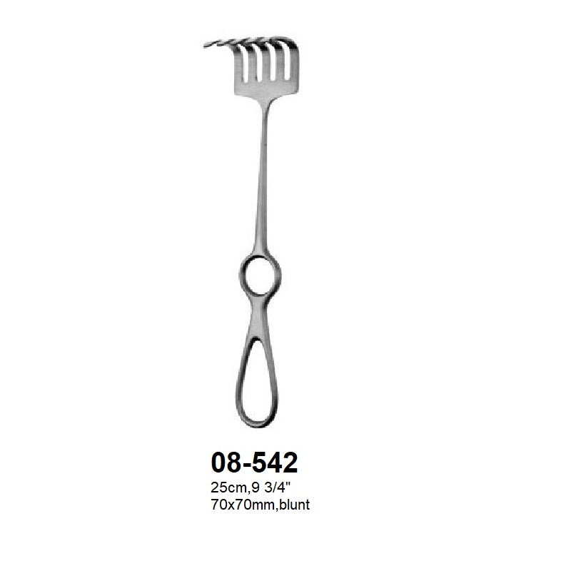 Israel Retractor, 08-542
