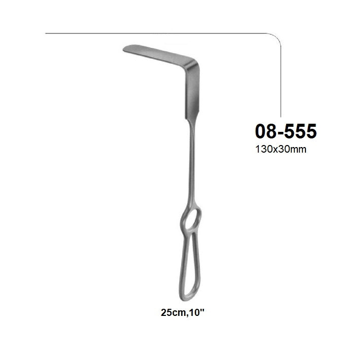 Bruner Retractor, 08-555