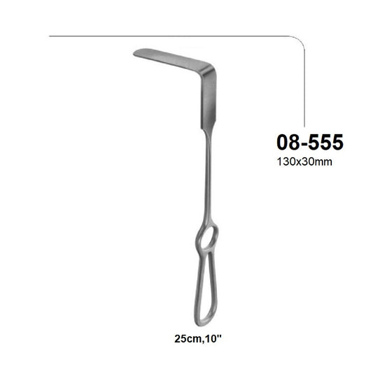 Bruner Retractor, 08-555