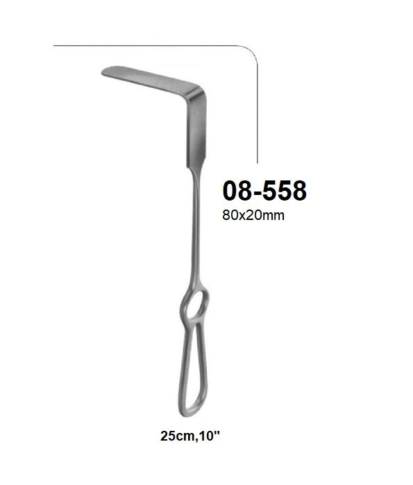 Bruner Retractor, 08-558