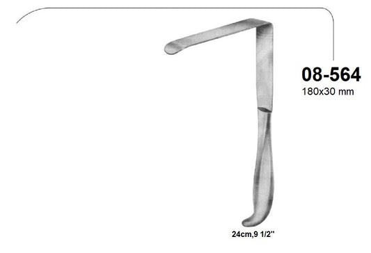 Brunner Retractor, 08-564