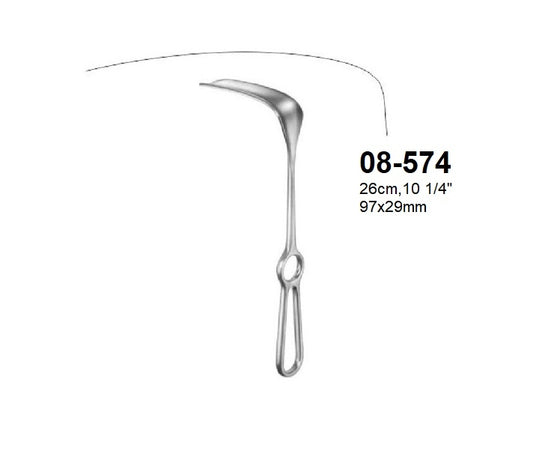Doyen-Stille Retractor, 08-574