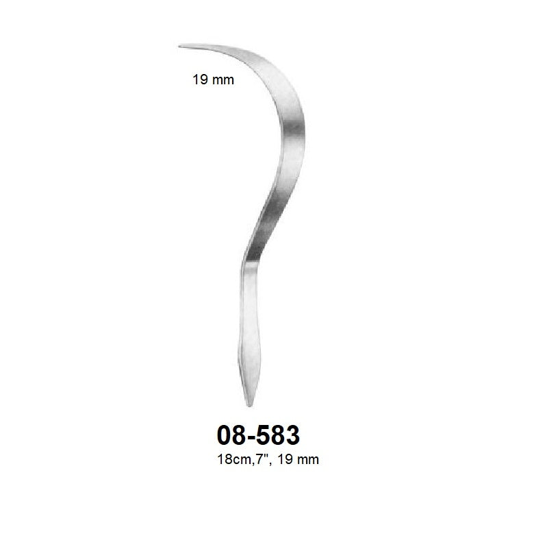 Deaver Retractor, 08-583