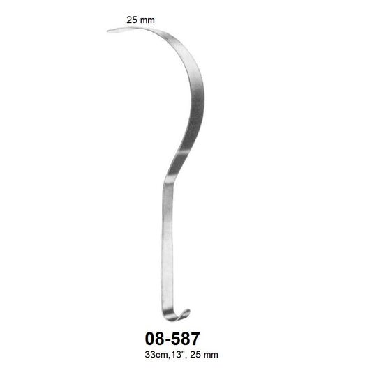Deaver Retractor, 08-587
