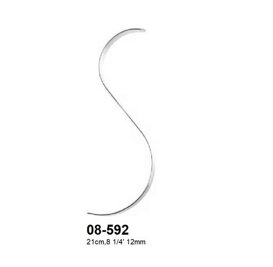 S-Shaped Retractor, 08-592