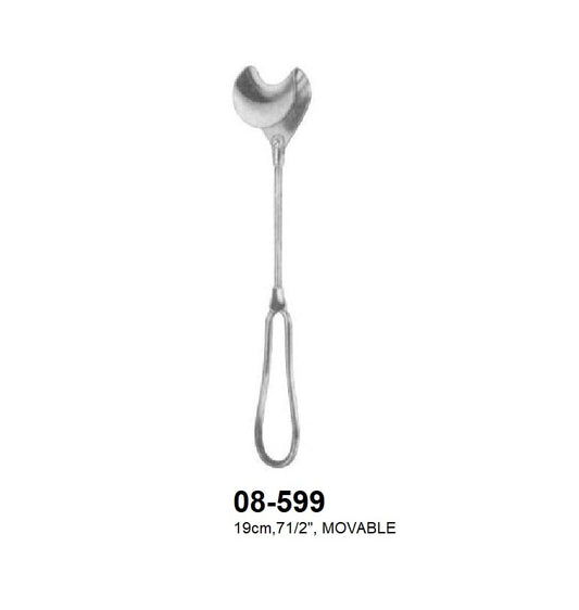 Cheek-And Lip Retractor, 08-599