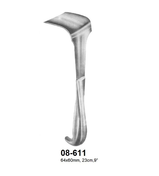 Tuffle Retractor, 08-611