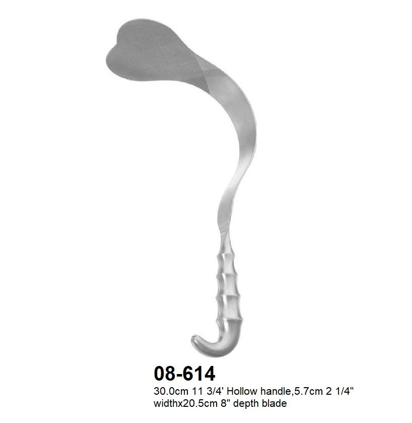Harrington Extra Deep Retractor, 08-614