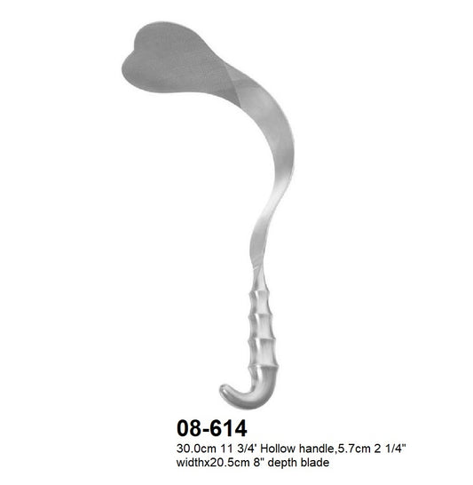 Harrington Extra Deep Retractor, 08-614