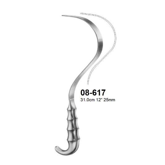 Deaver Retractor, 08-617