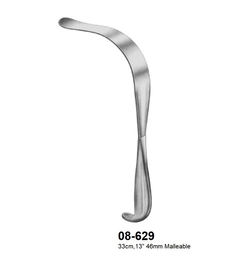Kuemmel Retractor, 08-629