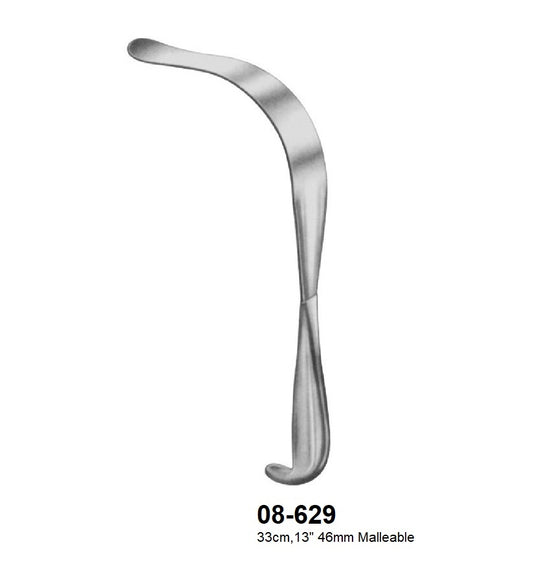 Kuemmel Retractor, 08-629