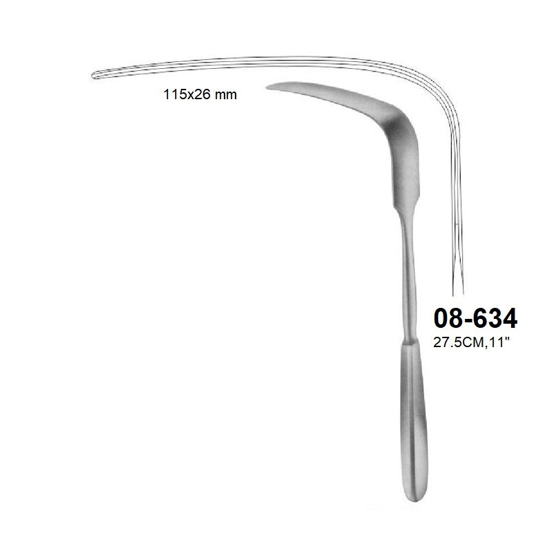 Simon Retractor, 08-633