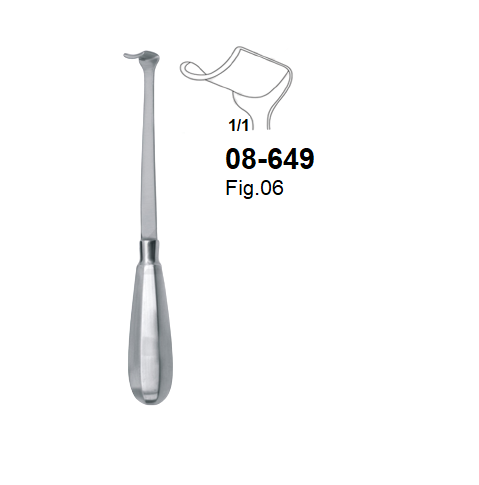 Ross Retractor, 08-649