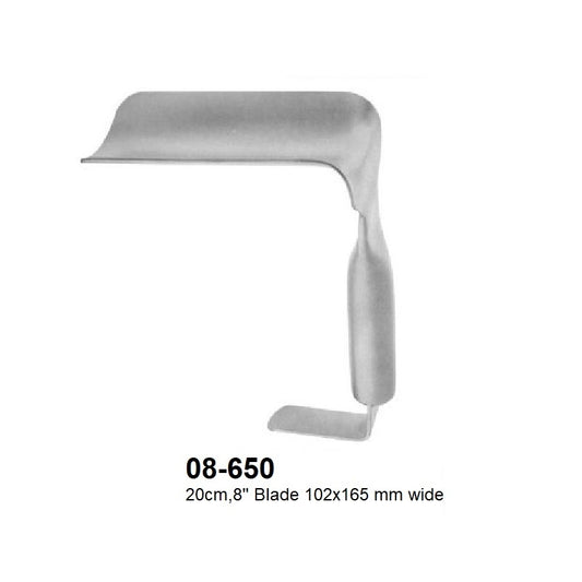 Weinberg Vagotomy Retractor(Joe's Hoe), 08-650