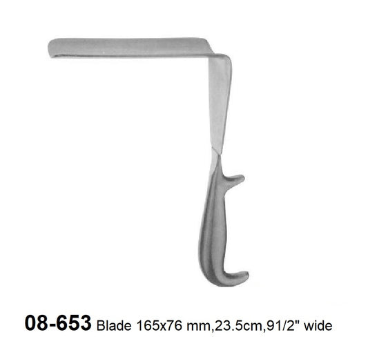 Turner-Doyen Retractor, 08-653