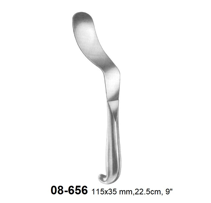 Doyen Vaginal Retractor, 08-656