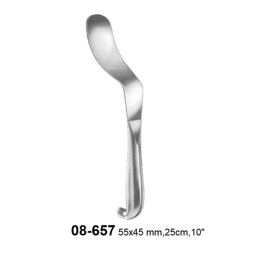 Doyen Vaginal Retractor, 08-657