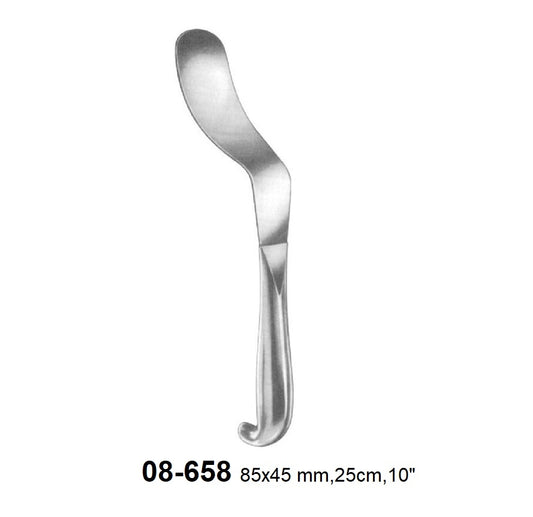 Doyen Vaginal Retractor, 08-658