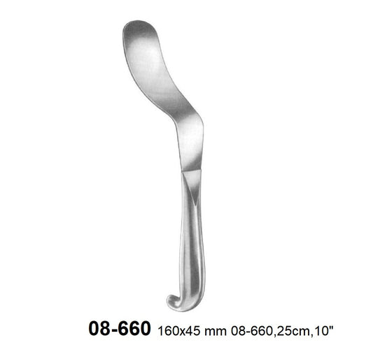 Doyen Vaginal Retractor, 08-660