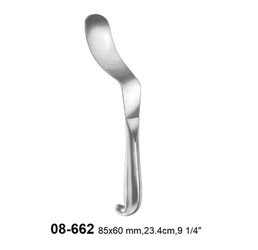 Doyen Vaginal Retractor, 08-662