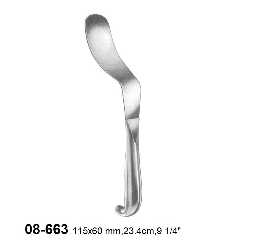 Doyen Vaginal Retractor, 08-663