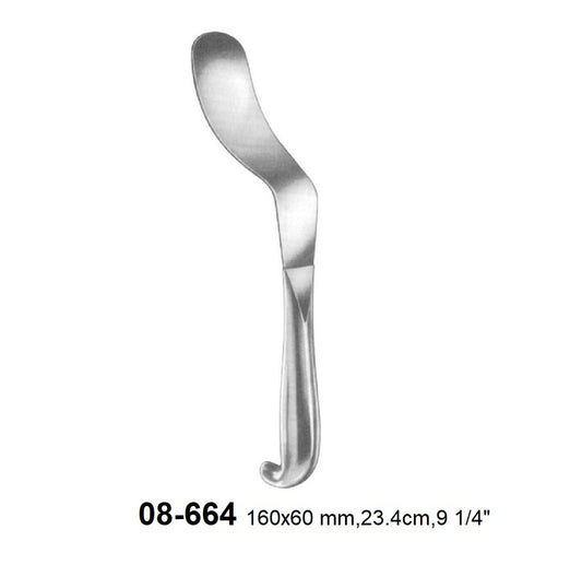Doyen Vaginal Retractor, 08-664