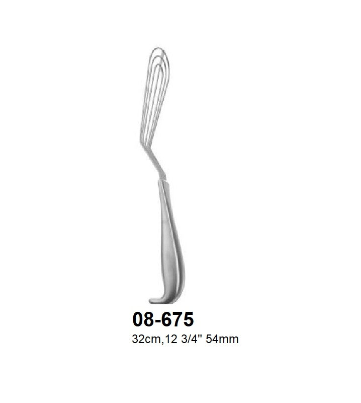Allison Retractor, 08-675