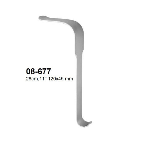 Koerte Retractor, 08-677