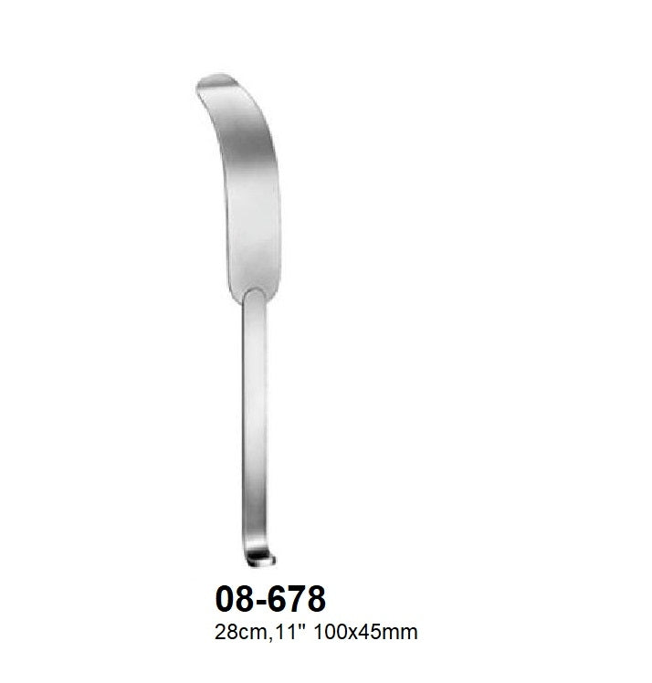 Kuemmel Retractor, 08-678