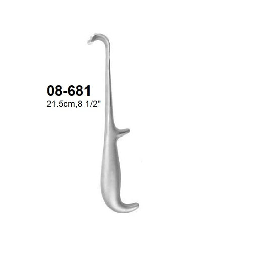 Young Retractor, 08-681