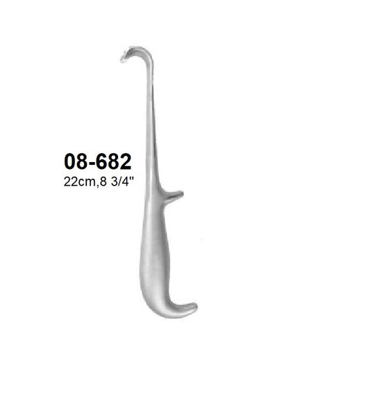 Young Retractor, 08-682