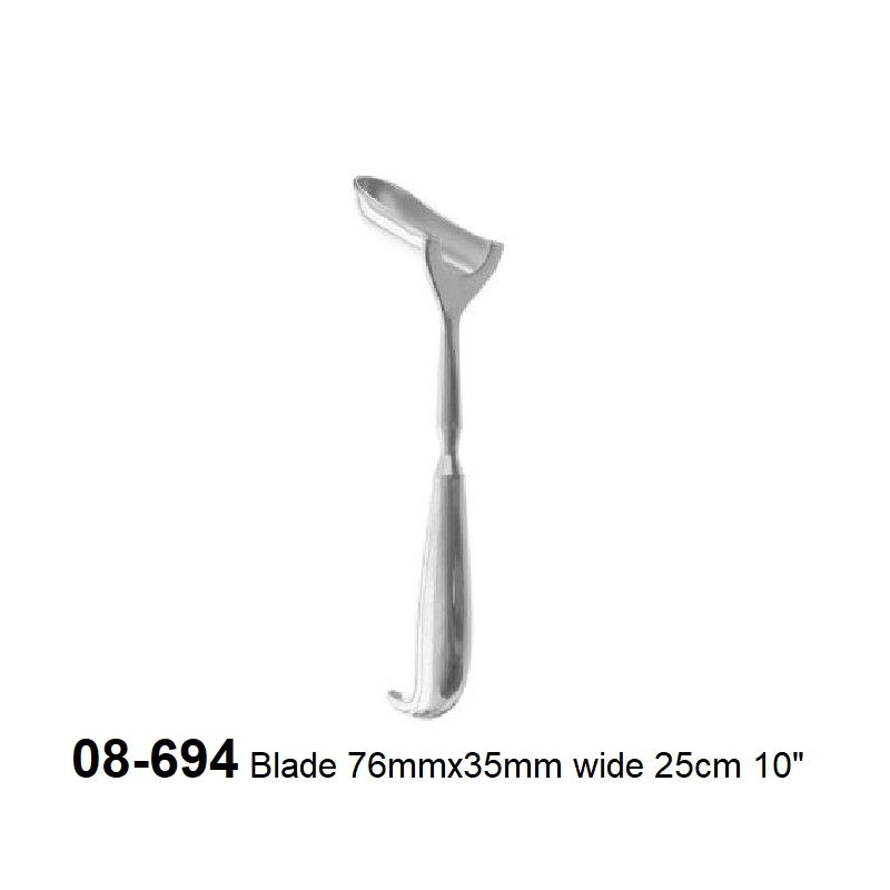 Hill Ferguson Rectal Retractor, 08-694