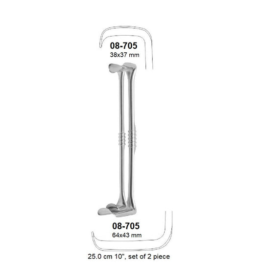 Richardson-Eastman Retractor, 08-705