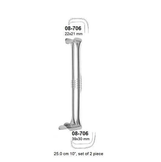 Richardson-Eastman Retractor, 08-706