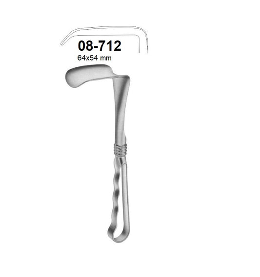 Kelly Retractor, 08-712
