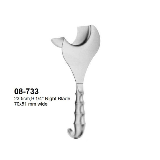 De Lee Corner Retractor, 08-733