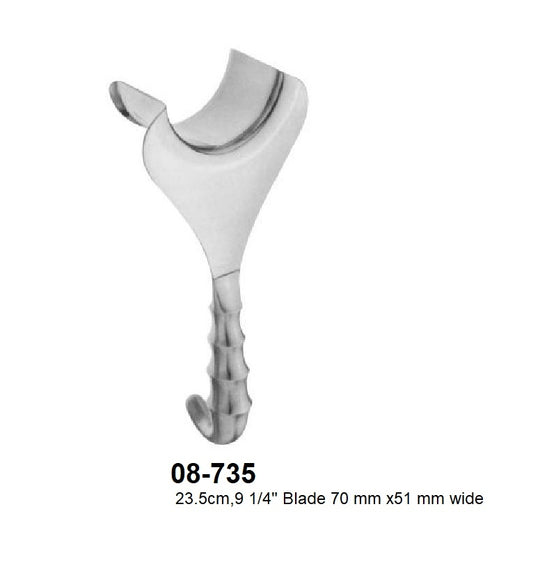 De Lee Universal Retractor, 08-735