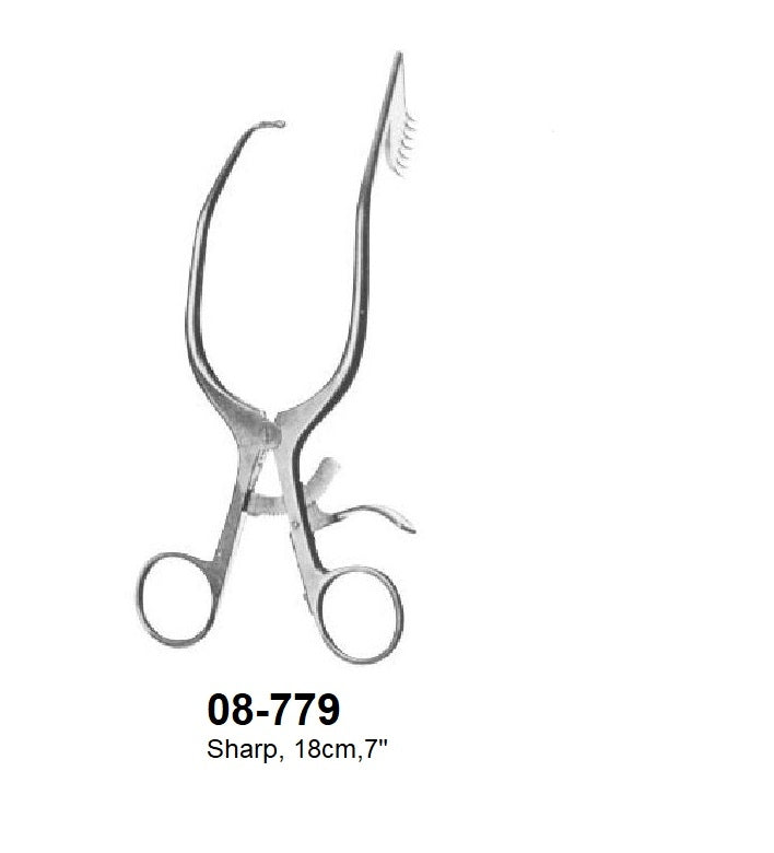 Walton Retractor, 08-779